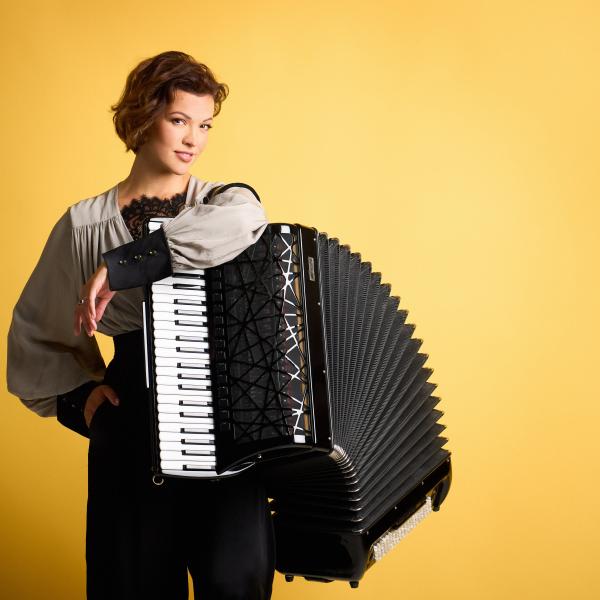 Ksenija Sidorova-Arizaga